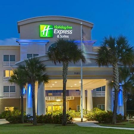 Holiday Inn Express Hotel & Suites Fort Pierce West Eksteriør billede