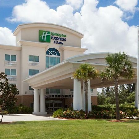 Holiday Inn Express Hotel & Suites Fort Pierce West Eksteriør billede