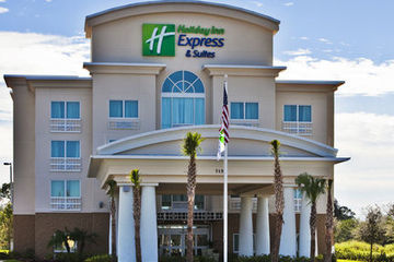 Holiday Inn Express Hotel & Suites Fort Pierce West Eksteriør billede