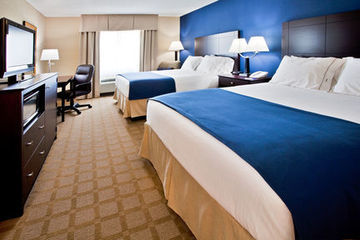 Holiday Inn Express Hotel & Suites Fort Pierce West Eksteriør billede