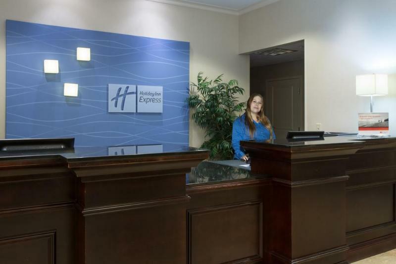 Holiday Inn Express Hotel & Suites Fort Pierce West Eksteriør billede