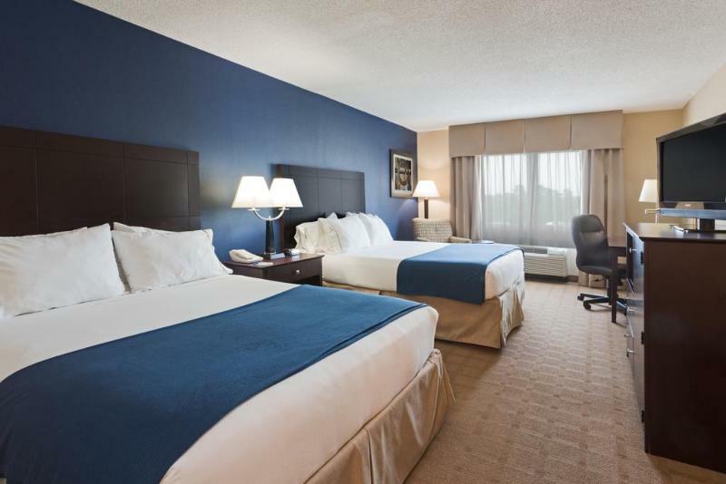 Holiday Inn Express Hotel & Suites Fort Pierce West Eksteriør billede