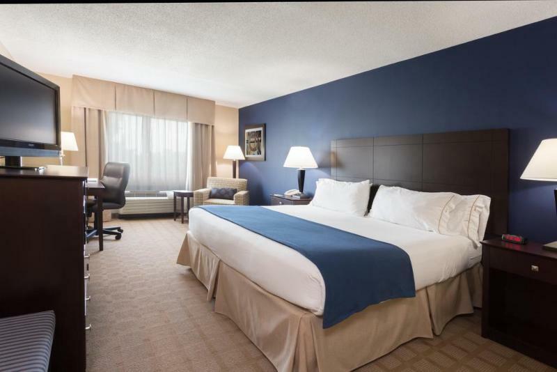 Holiday Inn Express Hotel & Suites Fort Pierce West Eksteriør billede