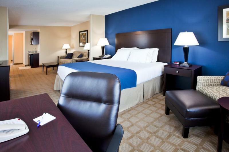 Holiday Inn Express Hotel & Suites Fort Pierce West Eksteriør billede